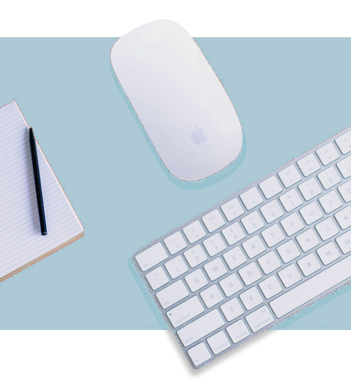 Showcase keyboard and mouse image