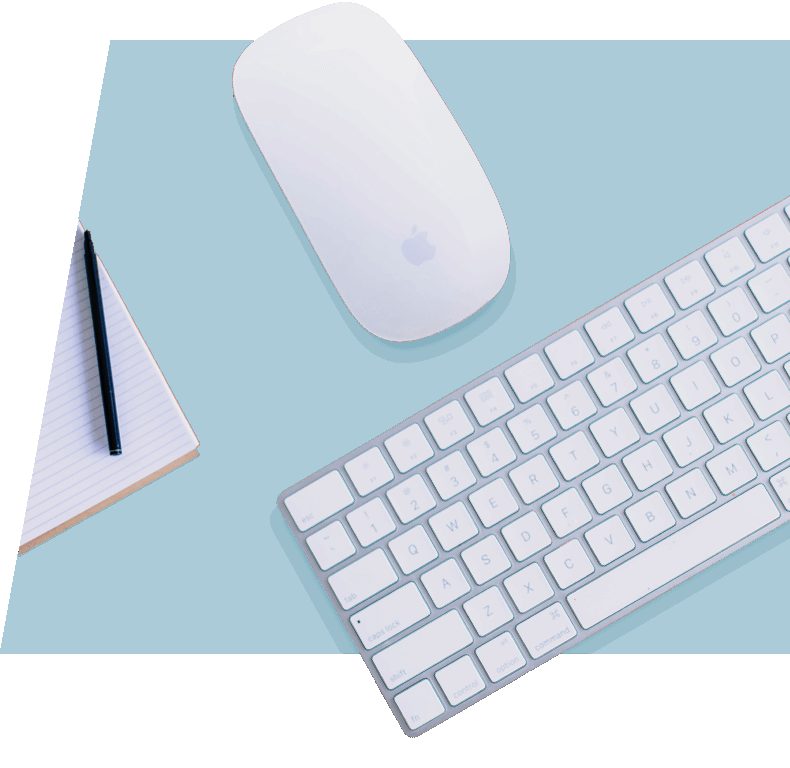 Showcase keyboard and mouse image